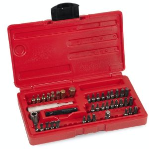 Master Metric Screwdriver Bit Set Snap-on SDM410