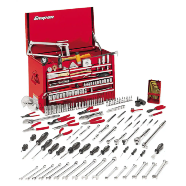 Snap-On 9100GMBO Complete Metric Set A (Orange)