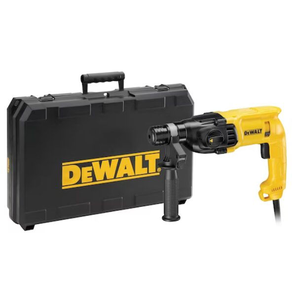 BOR Dewalt D25033K-B1 22 mm 2Kg 3 Mode Sds Plus Hammer