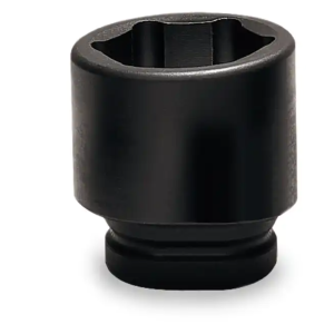 Impact socket Snap-on 1 Im883" Drive 6-Point SAE Flank Drive® Deep Impact Socket, Size 2 3/4"