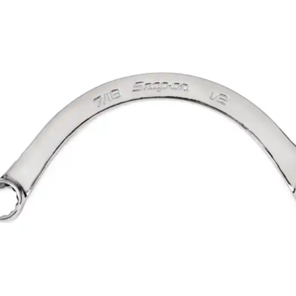 Half-Moon Box Wrench Snap-on CX1012 5/16–3/8" 12-Point SAE Flank Drive®