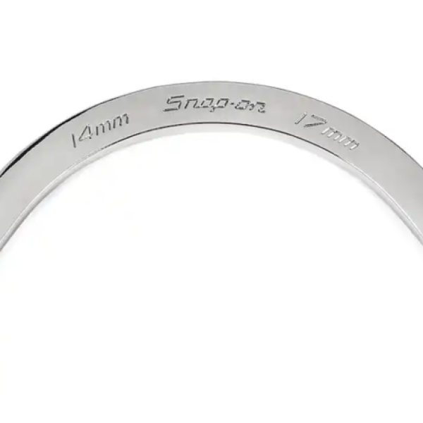 Half Moon, Specialty Box Wrench,  Snap-on CXM1519 12 Point, 15 x 19 mm