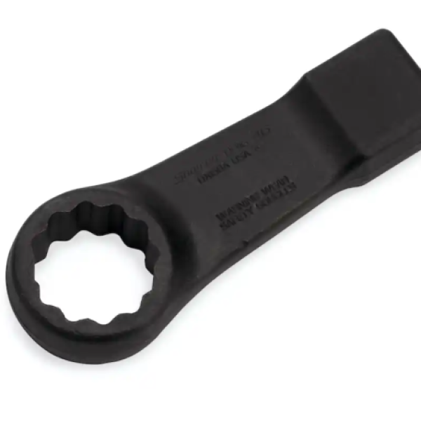 Heavy-Duty Straight Handle Slugging Wrench Snap-on DX144A 1-3/8" 12-Point SAE Flank Drive®