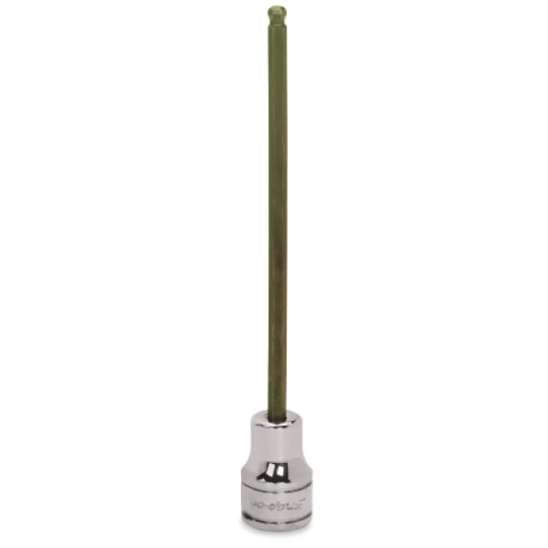 Long Ball Hex Socket Driver Snap-on FABL5E 3/8" Drive SAE 5/32" Long Ball Hex Socket Driver