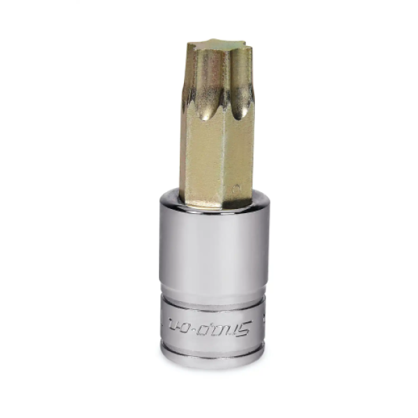 Snap-on FTXB55E Heavy-Duty Removal Bit Socket Driver 3/8" Drive TORX® T55 Heavy-Duty Removal Bit Socket Driver