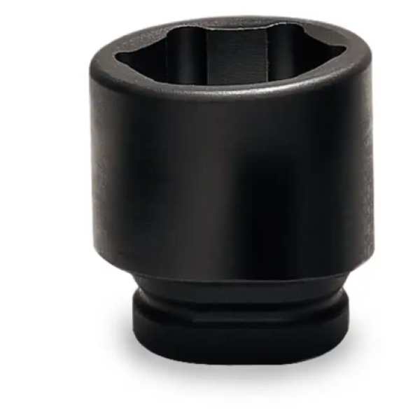 Shallow Impact Socket Snap-on IM605  Drive  1.1/2" 6-Point  SAE Flank Drive® 1-7/8"