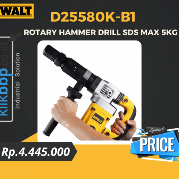 Dewalt D25580K-B1