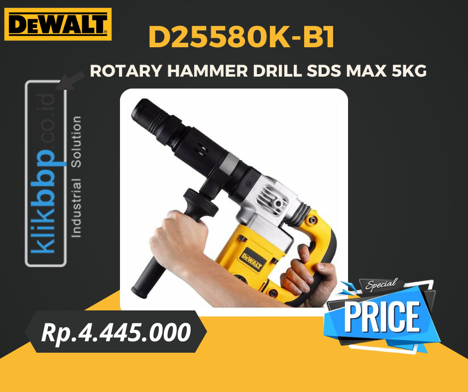 Dewalt D25580K-B1